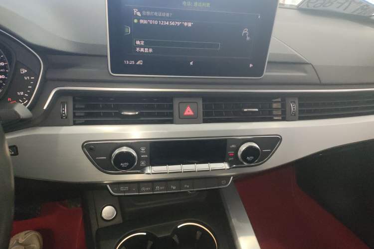 Used Audi A4L 2019 40 TFSI Fashion Edition China VI Emission Standard