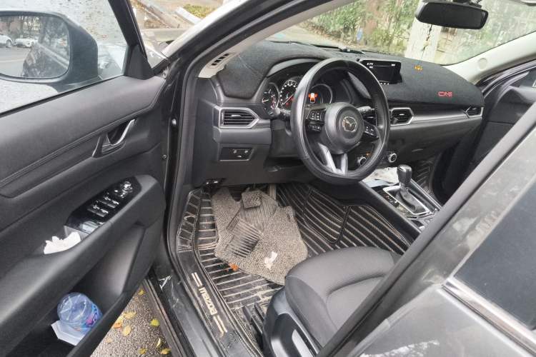 Used Mazda CX-5 2020 2.5L Automatic Two-Wheel Drive Smart Version
