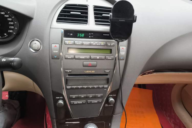 Used Lexus ES 2010 240 Elegant Edition