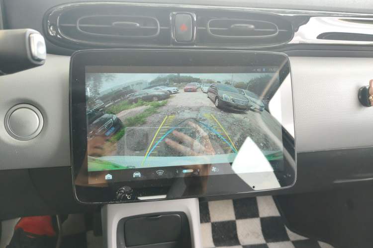 Used Leapmotor T03 2023 310 Lite Edition Audio And AC Panel