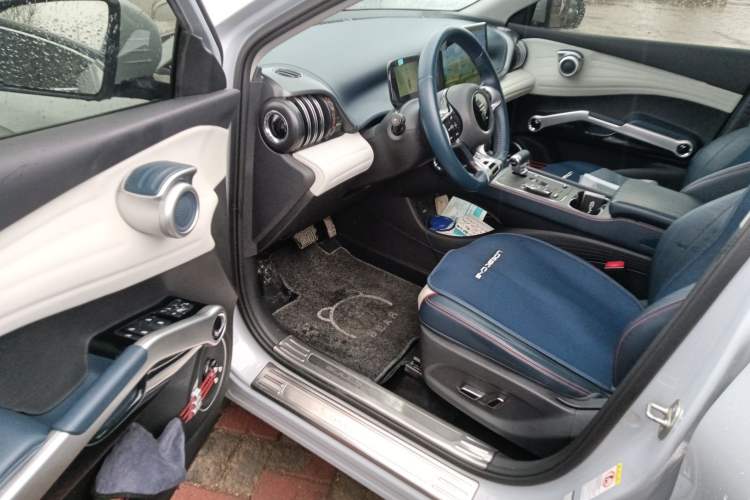 Used BYD Yuan PLUS 2022 510 km Luxury Version