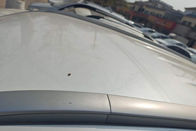 Used CHANGAN CS75 2016 2.0L Manual Comfort Version China V Standard