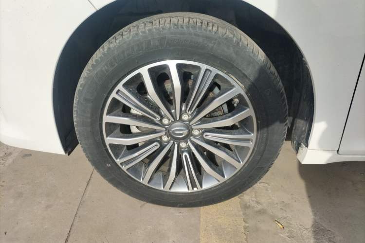 Used GAC Trumpchi M6 2019 270T DCT Prestige Edition (6-Seater) China VI
