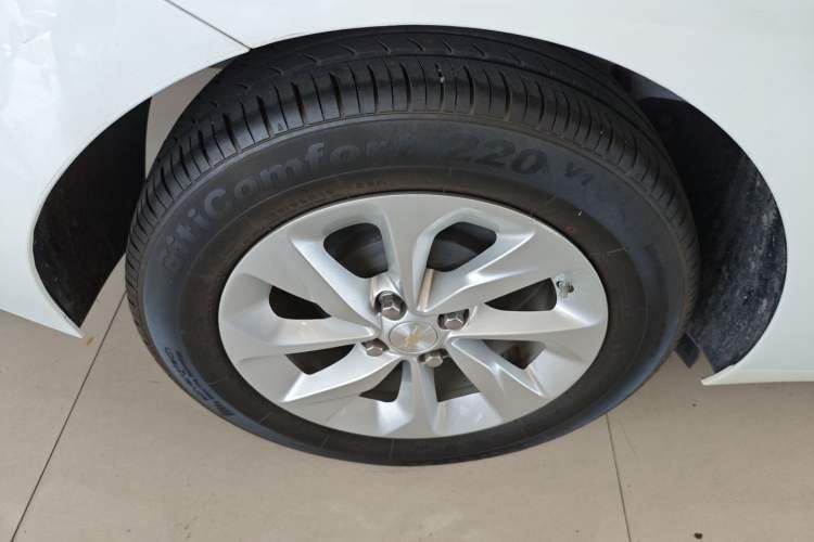 Used Chevrolet Cavalier 2021 325T Automatic Enjoyment Edition