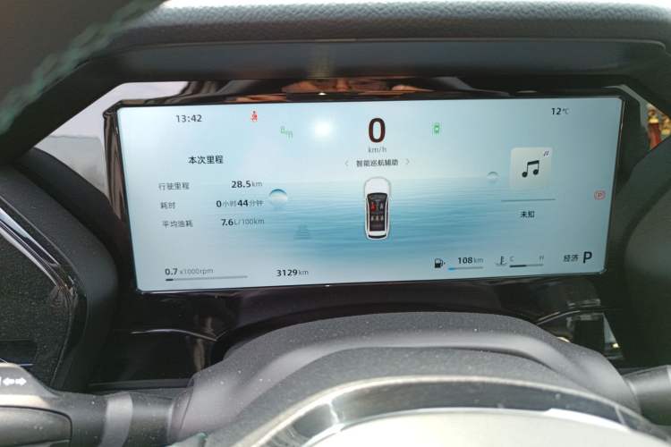 Used Geely Auto Monjaro L 2025 Dongfang Yao 2.0TD Automatic Lanxing Edition