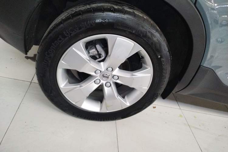 Used Volvo XC40 2020 T3 Smart & Stylish Edition