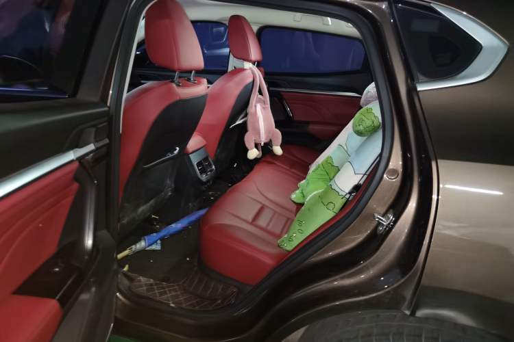 Used Haval F5 2018 1.5T i-Van
