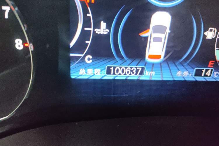 Used BYD Song 2016 1.5TI Manual Luxury Model
