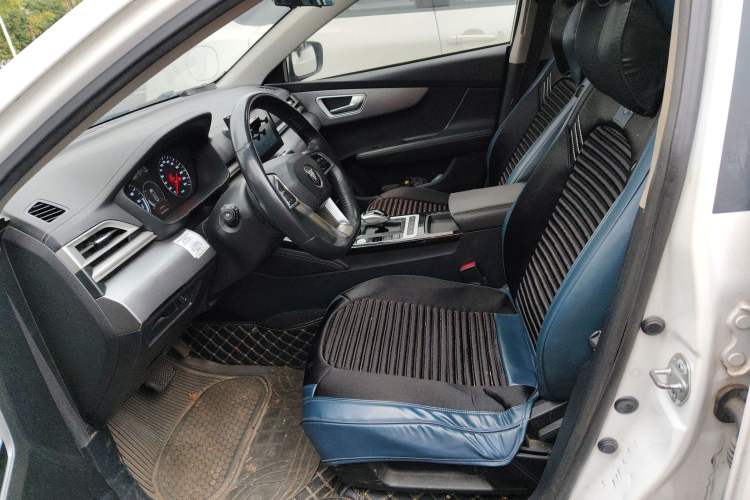 Used BYD Qin New Energy 2019 High-Range Luxury Model