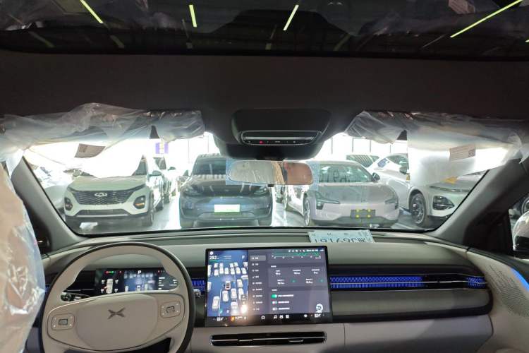 Used XPeng G6 2025 625 Long-Range Max Tech Edition