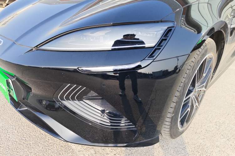 Used BYD Seal 2025 650 Intelligent Driving Version
