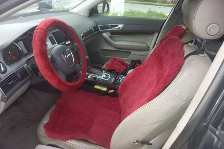 Used Audi A6L 2011 2.4L Technology Edition Left Front Seat