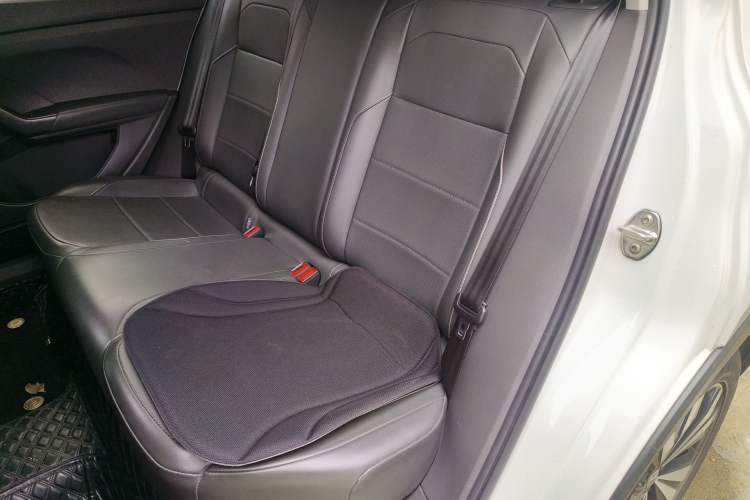 Used Volkswagen T-Cross 2020 280TSI DSG Luxury Edition Left Rear Seat