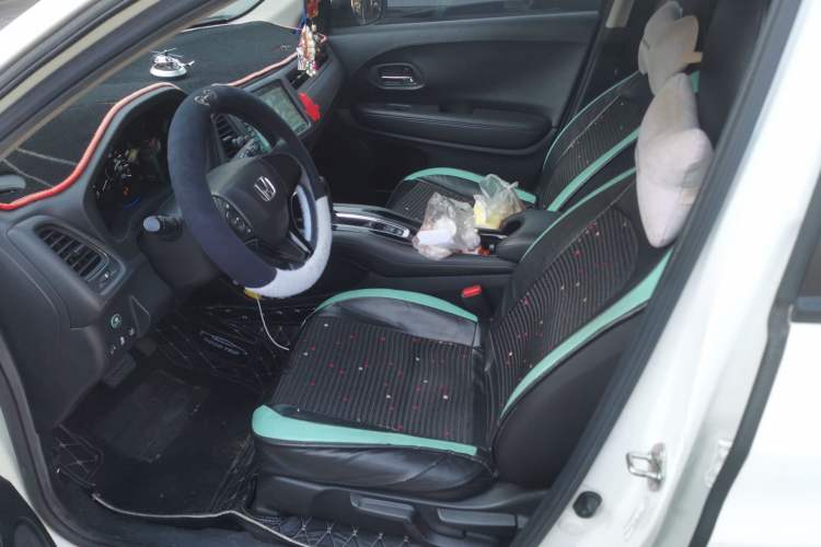 Used Honda Vezel 2020 220 TURBO CVT Elite Edition