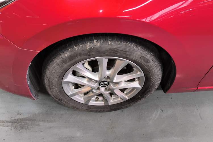 Used Mazda Mazda 3 Axela 2017 Hatchback 1.5L Automatic Luxury Model Emission Standard China V
