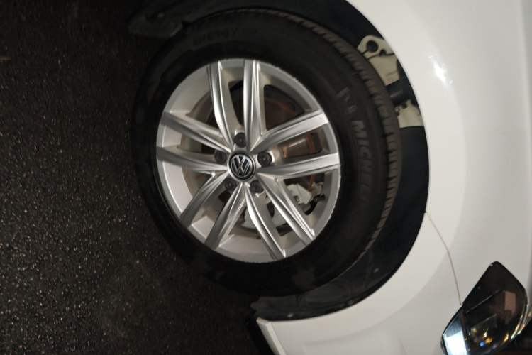 Used Volkswagen Golf 2019 280TSI Manual Comfort Version China V Standard