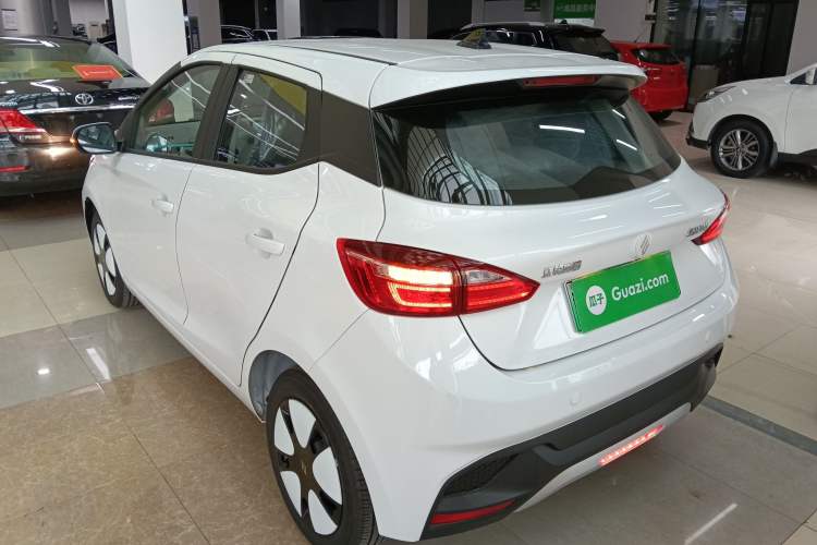 Used JMEV Ezi EV3 2025 Plus 330KM Comfort Version
