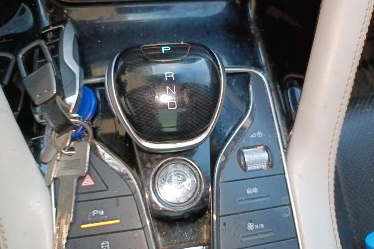 Used BYD Song PLUS New Energy 2021 DM-i 110KM Flagship Model