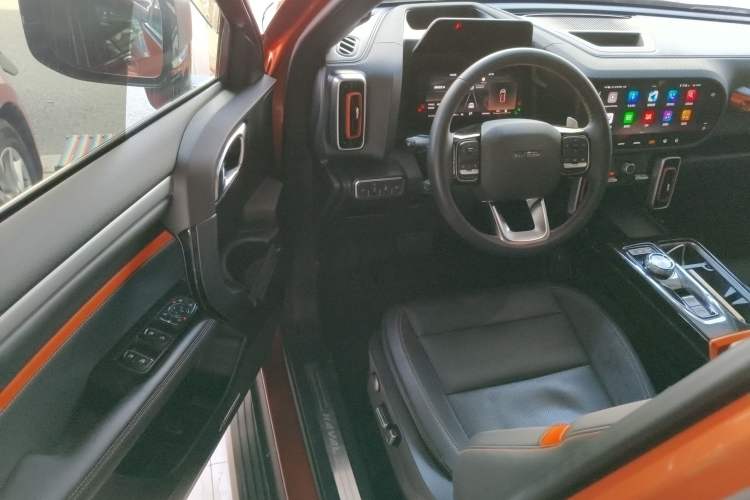 Used Haval DARGO 2022 2.0T DCT 4x4 Xiaotianquan Pursuit Edition