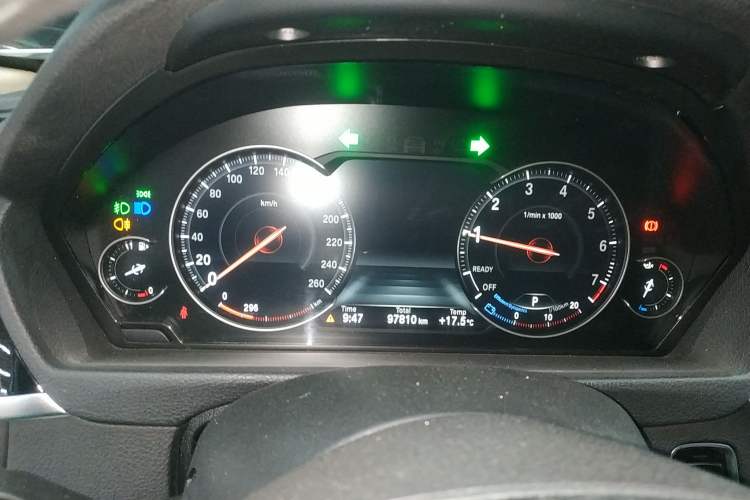 Used BMW 3 Series 2019 320Li xDrive Fashion Model