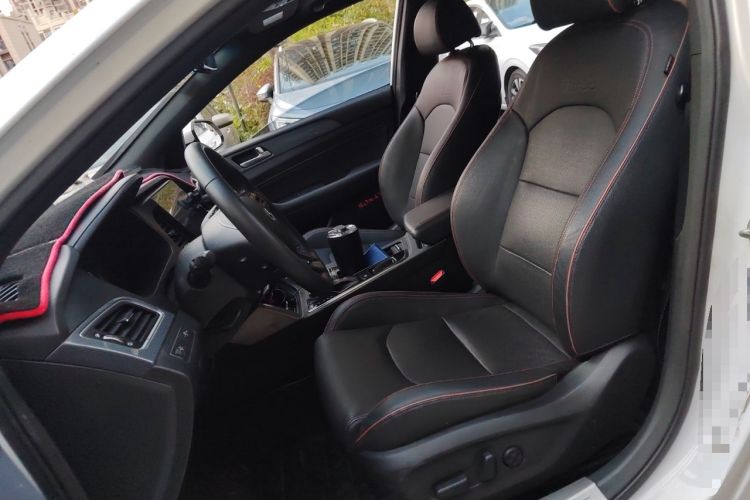 Used Hyundai Sonata 2015 1.6T GLS Smart Model
