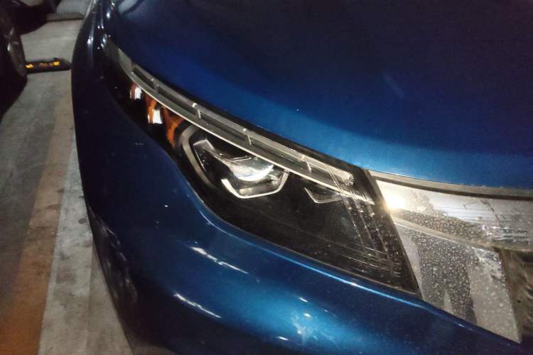 Used Qoros 5 2019 Qoros 5S 1.6 TGDI Leading Model

