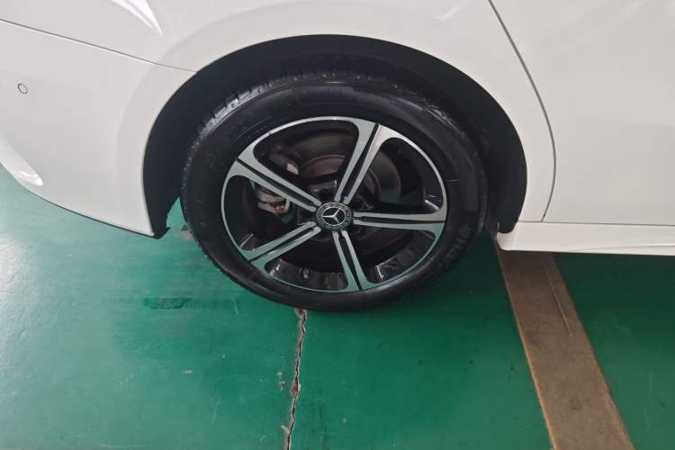 Used Mercedes-Benz A-Class 2023 A 200 L Fashion Model
