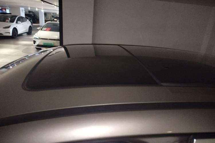 Used BMW iX3 2021 Leading Model Roof