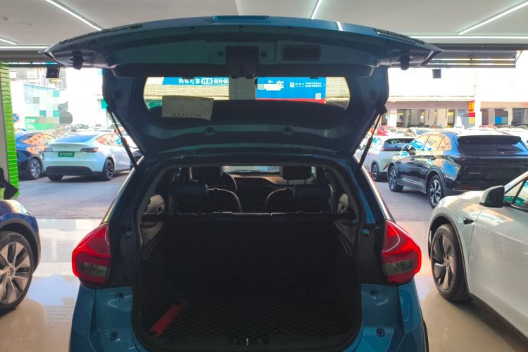 Used Chery New Energy Tiggo 3xe 2018 480 Comfort Edition
