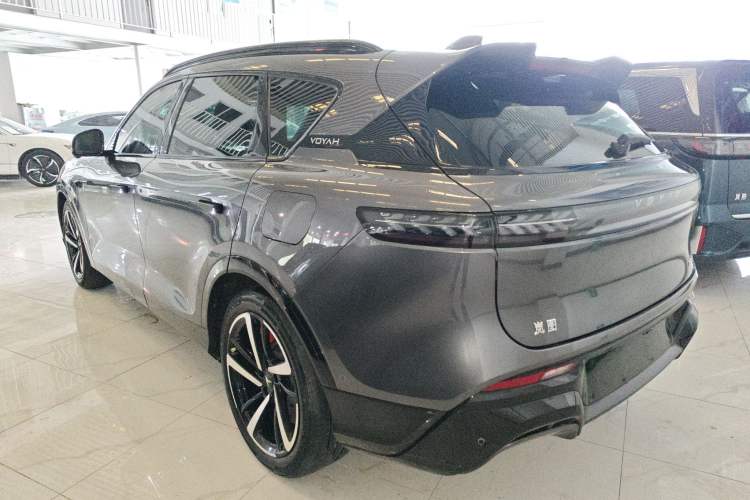 Used VOYAH FREE 2025 318 318 km Rear-Drive Touring Edition Exterior 2