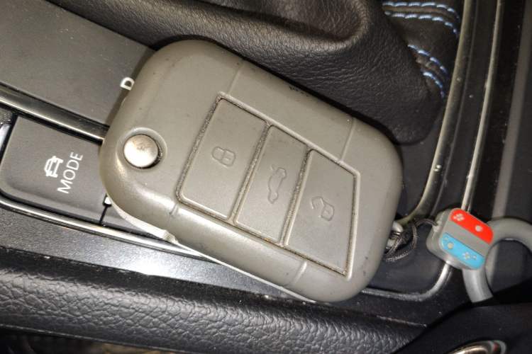 Used Volkswagen Golf Pure Electric 2020 Chari Interior 1