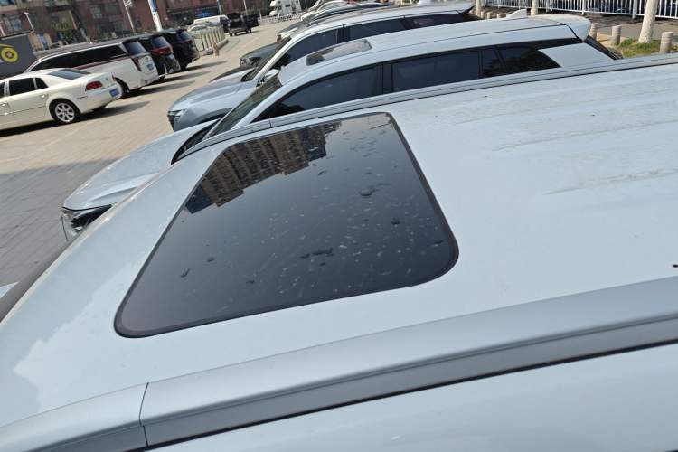 Used Changan CS55 2017 1.5T Automatic Colorful Edition
