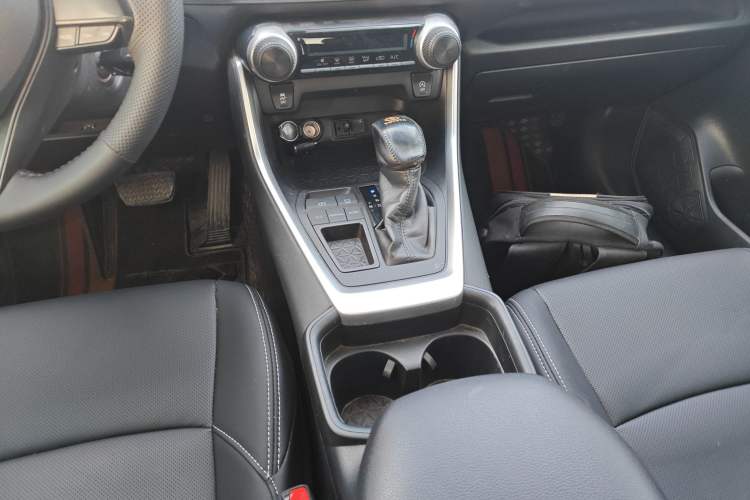 Used Toyota Wildlander 2020 2.0L CVT Two-Wheel Drive Leading Edition