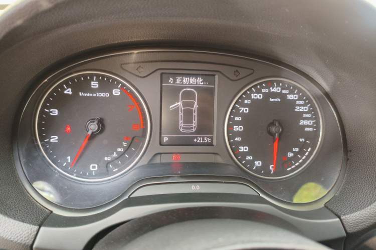 Used Audi A3 2014 Sportback 35 TFSI Automatic Comfort Model Instrument Cluster