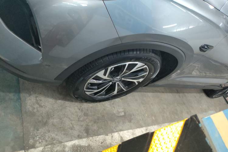 Used BYD Song Pro New Energy 2025 Second-Generation Intelligent Driving Version DM-i 115KM Superior Trim
