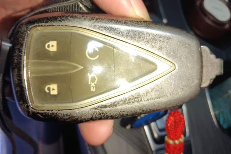 Used Changan UNI-K 2021 2.0T Excellence Edition