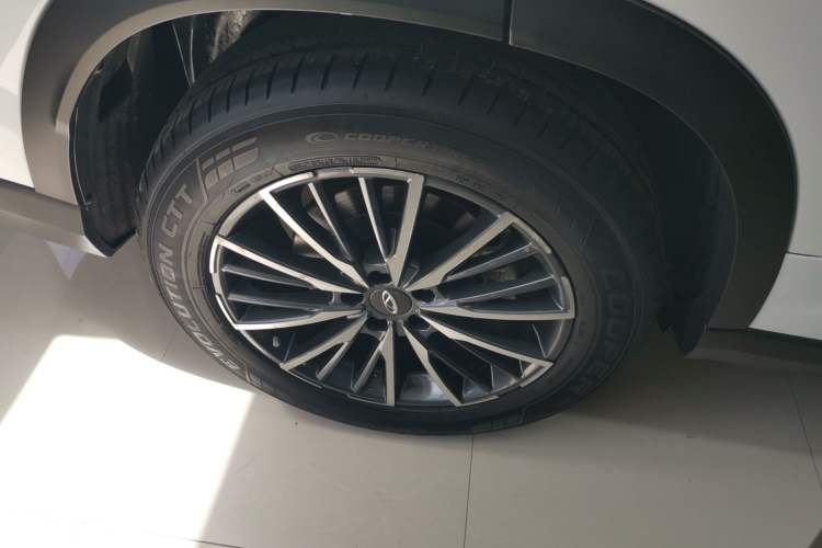 Used Chery Tiggo 8 PLUS 2021 290TGDI DCT Haoting Edition+