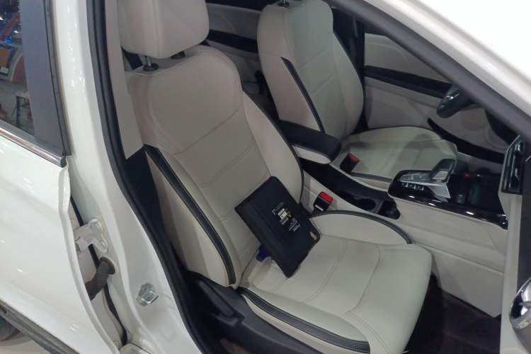 Used BYD Yuan Pro 2021 "Love for a Lifetime" Edition
