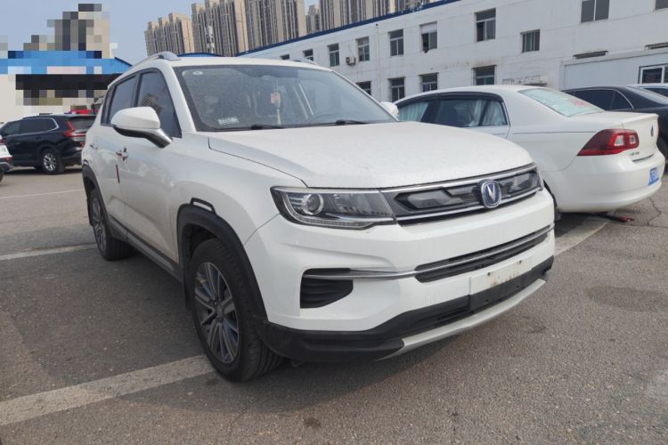 Used CHANGAN CS35PLUS 2019 1.6L Automatic Changlian Edition
