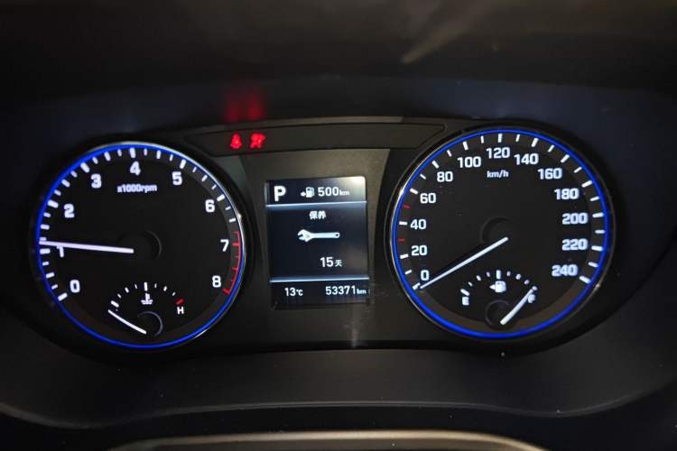 Used Hyundai Mistra 2017 1.8L Automatic Smart GLS China V Standard