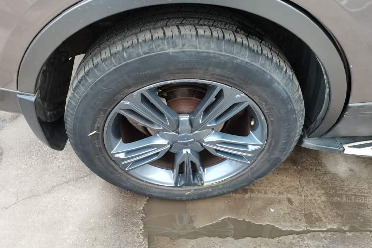 Used Leopaard CS10 2017 2.0T Manual Fashion Edition