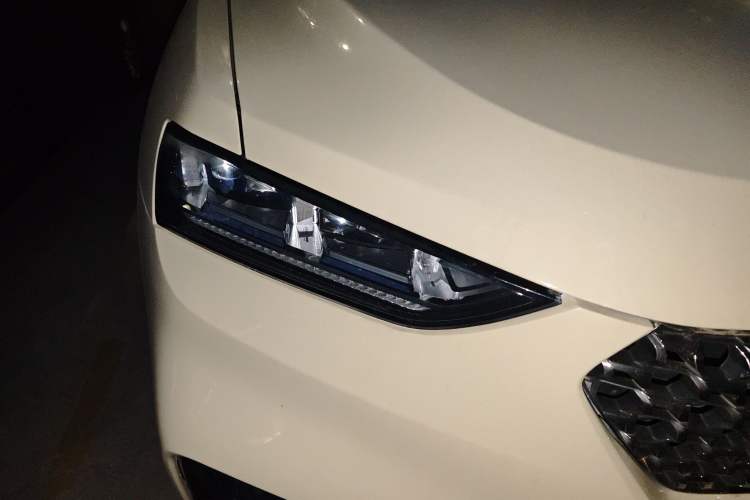 Used Wey VV7 2017 VV7c 2.0T Supreme Model