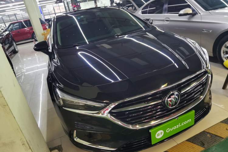 Used Buick LaCrosse 2021 552T Luxury Version