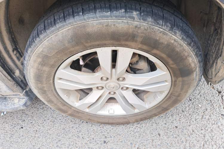 Used Changan CS75 2014 2.0L Manual Leading Version China IV Standard