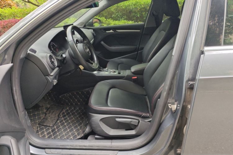 Used Audi A3 2018 30th Anniversary Edition Sportback 35 TFSI Ambition Model