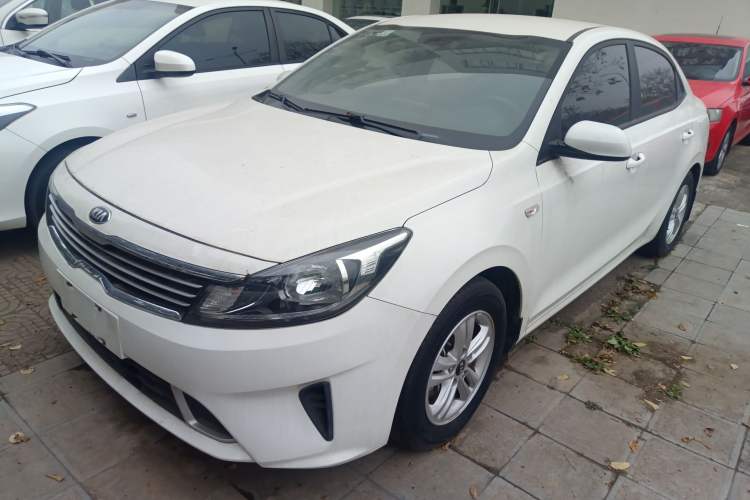 Used Kia Forte 2019 1.6L Automatic Fashion Edition China VI Standard