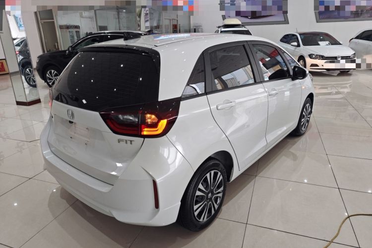 Used Honda Fit 2023 1.5L CVT Trend Edition