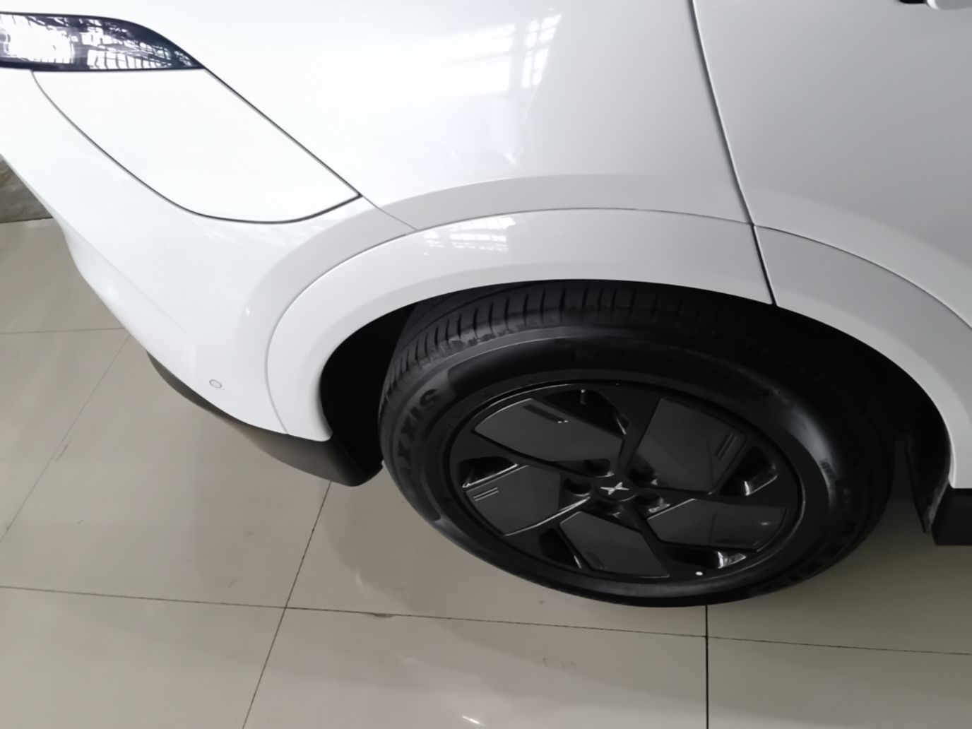 XPeng G6 2025 625 Long-Range Max Flagship Edition — снимка 11