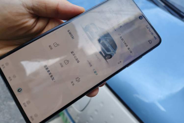 Used ORA Black Cat 2019 351 km Lingzhi Edition Vehicle Key