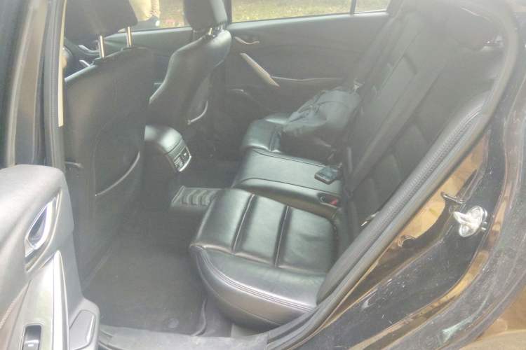 Used Mazda Atenza 2017 2.5L Skyactiv Sport Edition